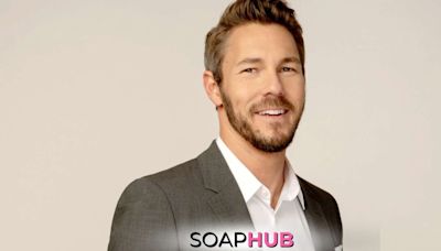 The Real Reason Why B&B’s Scott Clifton Didn’t Submit Reels to the Daytime Emmys For Several Years