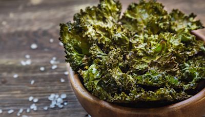 For The Absolute Best Kale Chips, Watch Your Oven Temperature