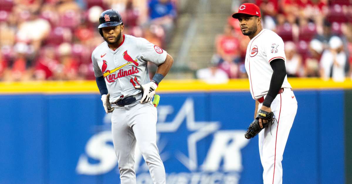 Cardinals Fall to .500, Lose Series to Reds