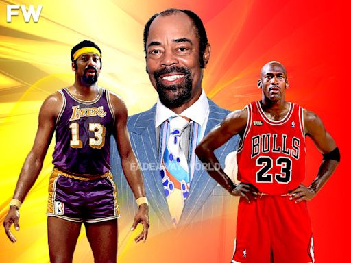 Knicks Legend Walt Frazier Says Wilt Chamberlain Is The GOAT Over Michael Jordan