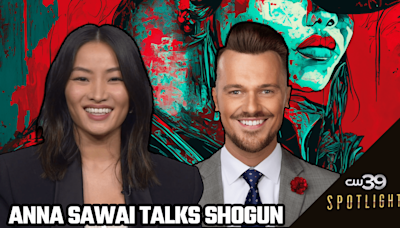 Anna Sawai Dives Into the Heart of ‘Shogun’ on FX and Hulu in Exclusive CW39 Spotlight Interview