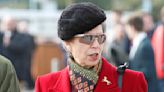 Princess Anne's snazzy sunglasses make a comeback for special visit - and you'll never believe how long she's been wearing this iconic accessory!
