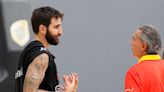 España, a por los Juegos sin Ricky Rubio