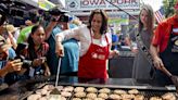 Kamala Harris Is the Rare Politician Who’s Good With Food