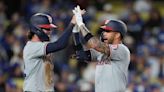 García’s 3-run homer lifts Nationals over Dodgers 6-4 on Jackie Robinson Day - WTOP News