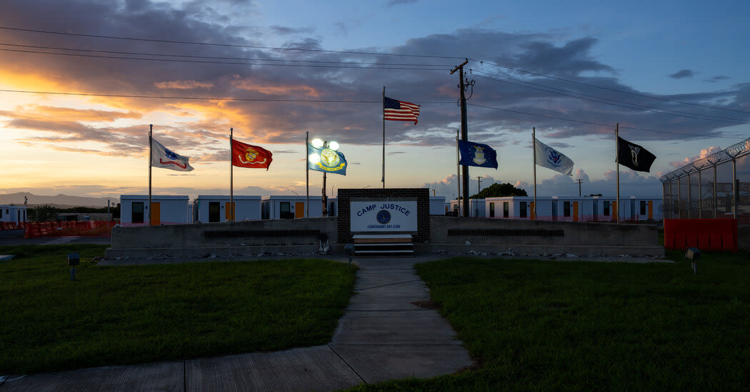 Sept. 11 Trial Plea Negotiations Still Underway at Guantánamo Bay