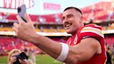 Behold: Travis Kelce’s Most Delightfully Chaotic Tweets