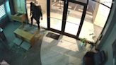 'Another day, another break-in' | Thieves caught on camera breaking into high-end eyewear stores three times in one week