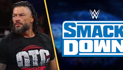 WWE SmackDown: Roman Reigns's Television Return Date Revealed