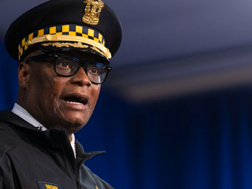 Chicago’s top watchdog pushed to add ex-Police Supt. David Brown to city’s do-not-hire list