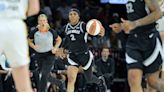 Former Syracuse star Dyaisha Fair makes WNBA debut