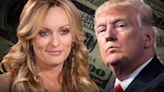 Stormy Daniels describe su primer encuentro con Donald Trump