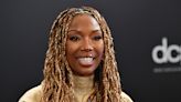 Brandy Spoke Out After Reports That She Was Hospitalized