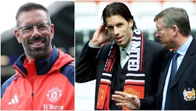 Man United coach Ruud van Nistelrooy reveals "most important" lesson he learned from Sir Alex