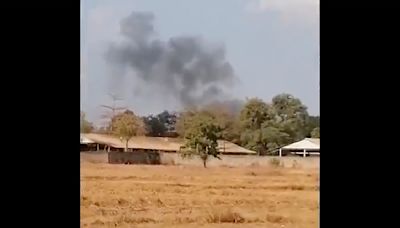 Camboya realiza funerales por soldados muertos en explosión en base del ejército