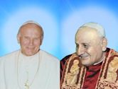 Canonization of Pope John XXIII and Pope John Paul II