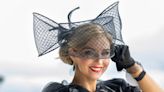 Galway Races - Best Hats as style adds a splash of colour to Ladies Day