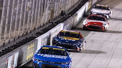 What time do the NASCAR series races start this weekend in Kansas? FREE live stream, channels