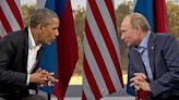 Obama says he had to drag Europe 'kicking and screaming' to confront Putin when he was president