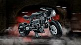 Lego Made a 641-Piece Model of the Muscular Motorcycle That Starred in ‘The Batman’