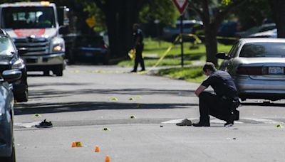 Dos muertos y 17 heridos en un tiroteo en una fiesta en Detroit