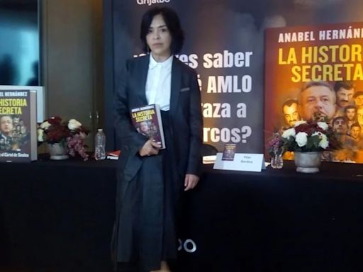 Anabel Hernández revela audios inéditos sobre AMLO y Cártel de Sinaloa: “Tiene que ver con su futuro”