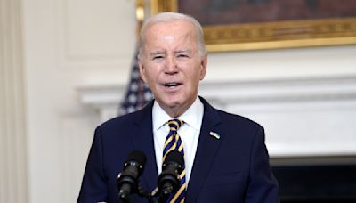 Biden says he’ll attend Trump inauguration if Harris loses