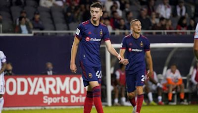 Brian Gutiérrez and Chris Brady guide Chicago Fire to 1-0 victory over FC Cincinnati