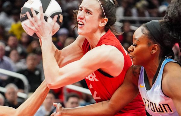 In aftermath of hit on Caitlin Clark, ill-informed WNBA fans creating real danger to players