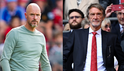 Erik ten Hag opens up on 'confrontational' Ibiza talks with INEOS that resulted in him staying on as Man Utd boss | Goal.com US
