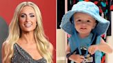 Paris Hilton Calls Son Phoenix a 'Lil Style Icon' as He Rocks Moschino Overalls and Versace Hat