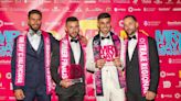 José Antonio Almagro gana en Gandia el certamen Mr Gay Comunitat Valenciana