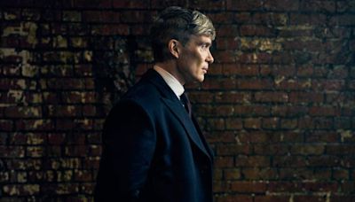 Peaky Blinders movie: Netflix drops first look of Cillian Murphy as aged Tommy Shelby