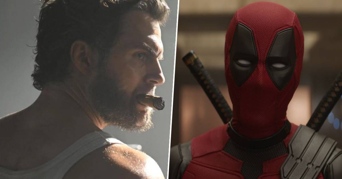 Henry Cavill breaks silence on his Deadpool and Wolverine cameo in perfect fashion – with a Justice League reshoot reference