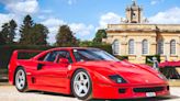 El famoso tenista con una colección de 400 coches que olvidó su Ferrari F40 en un aparcamiento