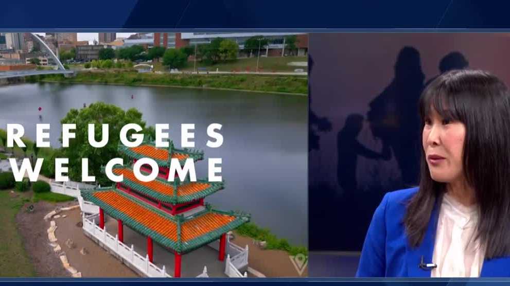 Laura Ling describes new Very Local documentary 'Refugees Welcome'