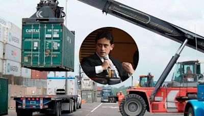 China, Bolivia y Estados Unidos son los responsables de la mayoría del contrabando en Colombia, según la Dian