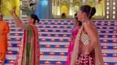 Radhika Merchant’s mother and sister deliver a mesmerising performance for Anant Ambani