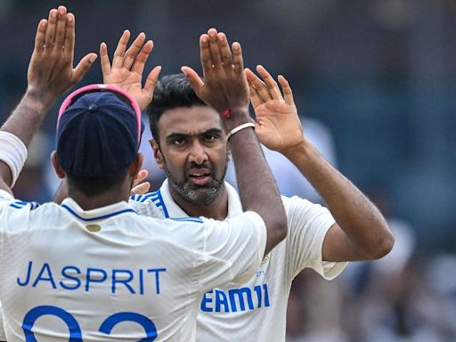 'Let Bumrah say whatever he wants. Tipper lorry and Mercedes are different': Ashwin's ‘Kohinoor of India’ magnum