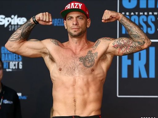 MMA Fighter Joe Schilling Knocked Out Random Guy At Bar And Got Away With It