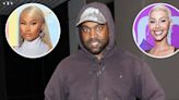 Kanye West Recalls Trying to Have a Threesome with Then-Girlfriend Amber Rose and Rapper Nicki Minaj