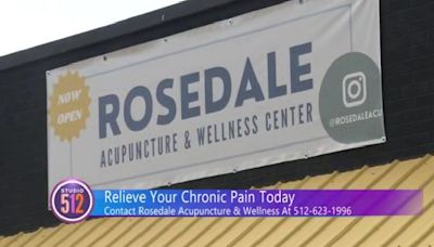Chronic Pain Help From Rosedale Acupuncture & Wellness