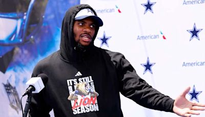 Beef squashed? For Micah Parsons, Malik Hooker, offseason tiff’s not totally in the past