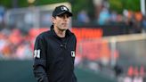 MLB umpire Pat Hoberg appealing discipline following sports betting investigation