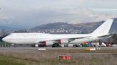A VIP Boeing 747 Jumbo jet that spent just 42 hours in the air is being scrapped, report says