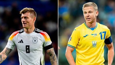 Where to watch Germany vs. Ukraine live stream, TV channel, lineups, prediction for international friendly | Sporting News