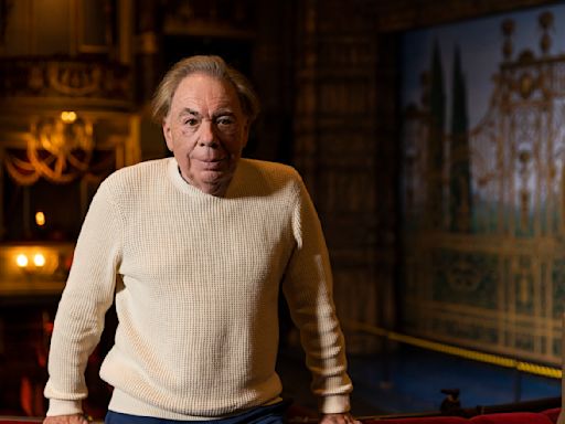 Andrew Lloyd Webber admits Starlight Express is "not the greatest musical I've written"