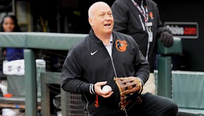 Orioles legend Cal Ripken Jr. thinks Jackson Holliday may have needed more time in the minors