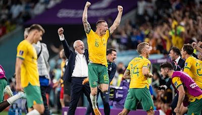 Socceroos coach backs team to reach the 2026 World Cup SEMI FINAL