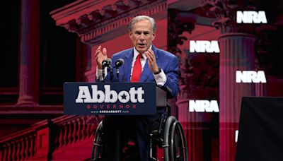 Greg Abbott faces new Republican test